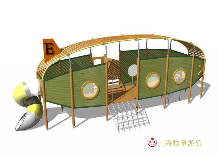 戶(hù)外非標定制游樂(lè )設備21